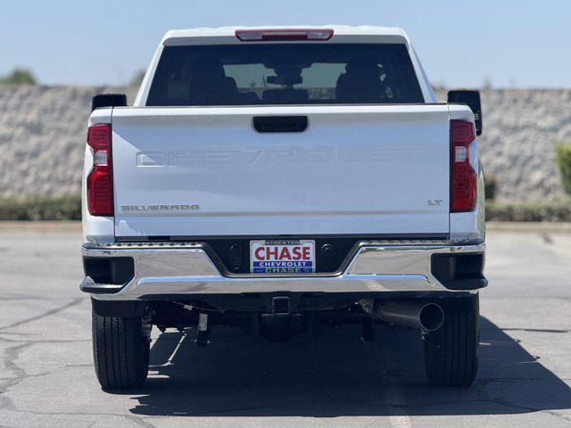 used 2024 Chevrolet Silverado 2500 car, priced at $59,988