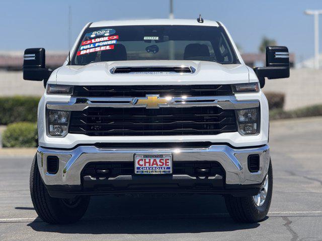 used 2024 Chevrolet Silverado 2500 car, priced at $59,988