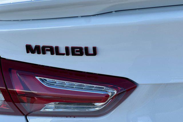 new 2024 Chevrolet Malibu car, priced at $35,105