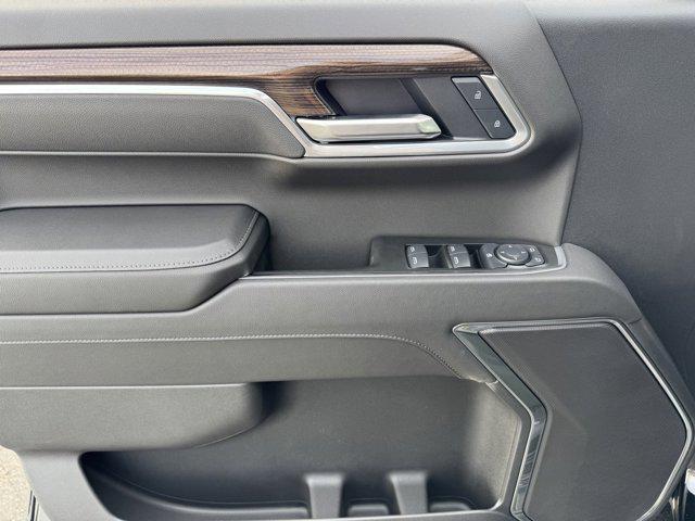 new 2025 Chevrolet Silverado 1500 car, priced at $74,020