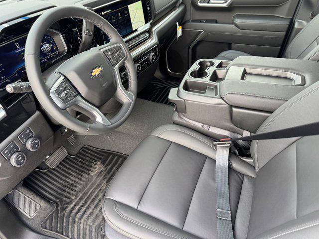 new 2025 Chevrolet Silverado 1500 car, priced at $74,020