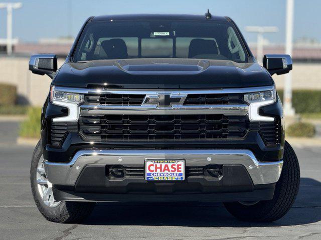 new 2025 Chevrolet Silverado 1500 car, priced at $62,025