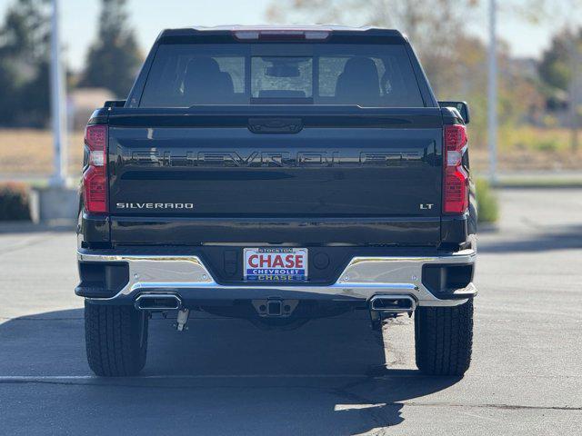 new 2025 Chevrolet Silverado 1500 car, priced at $62,025