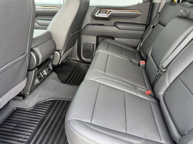 new 2025 Chevrolet Silverado 1500 car, priced at $74,020