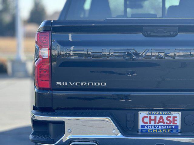 new 2025 Chevrolet Silverado 1500 car, priced at $62,025