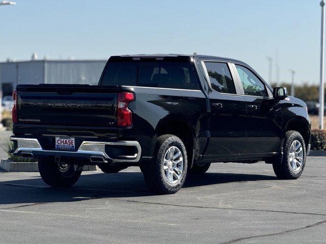 new 2025 Chevrolet Silverado 1500 car, priced at $62,025