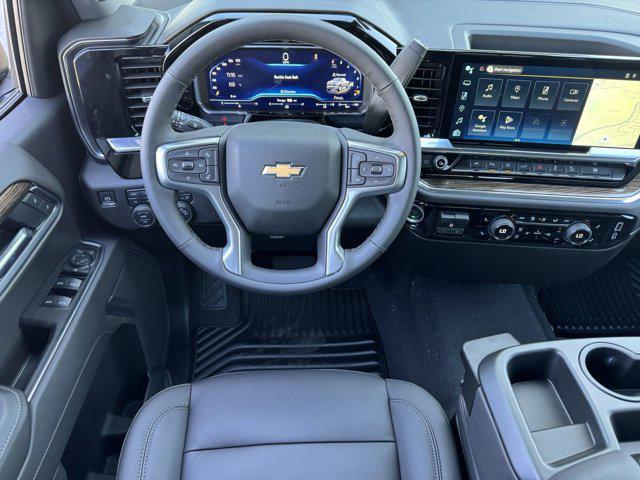 new 2025 Chevrolet Silverado 1500 car, priced at $62,025