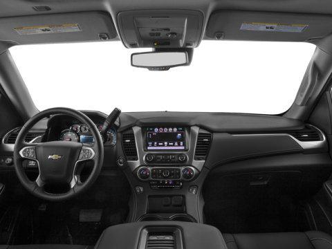 used 2017 Chevrolet Tahoe car