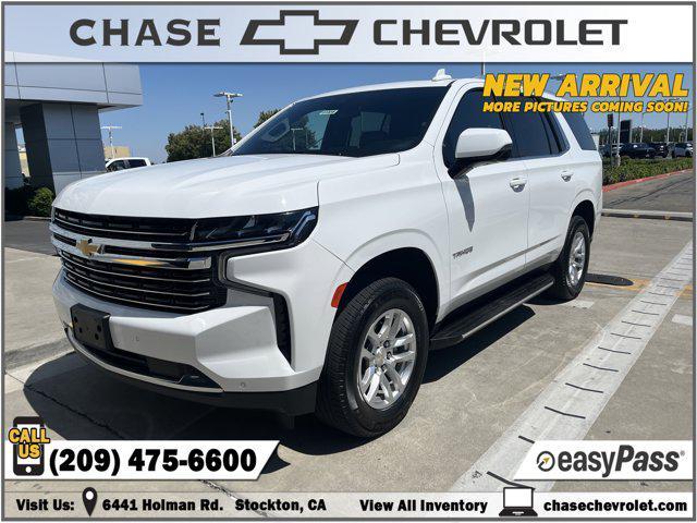 used 2024 Chevrolet Tahoe car, priced at $62,988