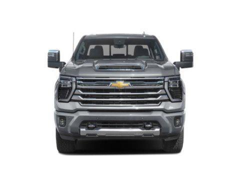 new 2025 Chevrolet Silverado 2500 car, priced at $87,765