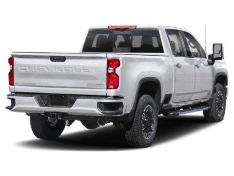 new 2025 Chevrolet Silverado 2500 car, priced at $87,765