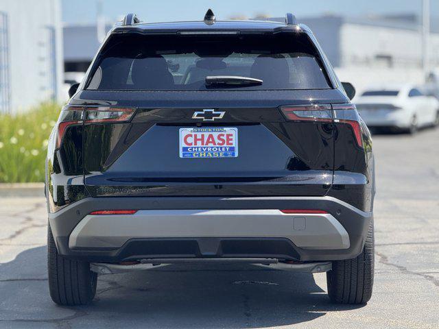 new 2025 Chevrolet Equinox car, priced at $35,290