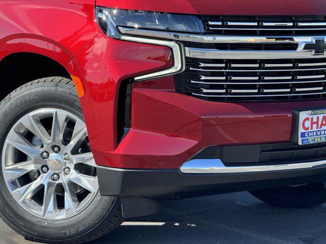 new 2024 Chevrolet Tahoe car, priced at $76,100