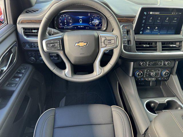 new 2024 Chevrolet Tahoe car, priced at $76,100