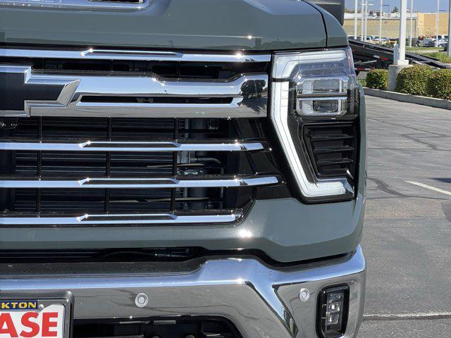 new 2026 Chevrolet Silverado 3500 car, priced at $85,270