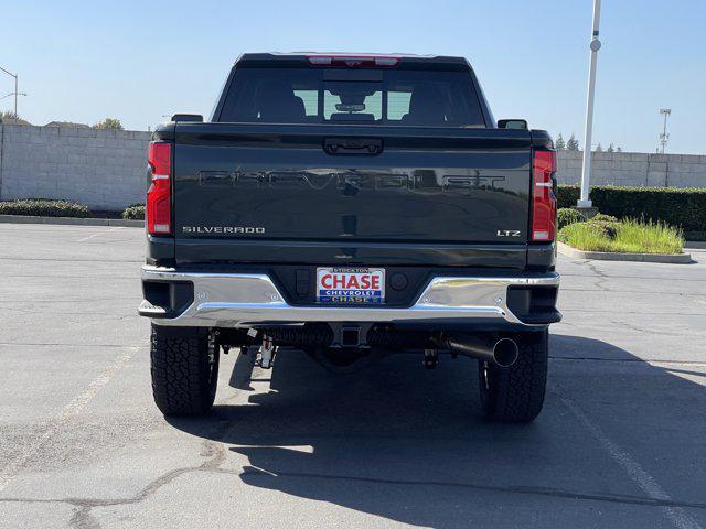 new 2026 Chevrolet Silverado 3500 car, priced at $85,270