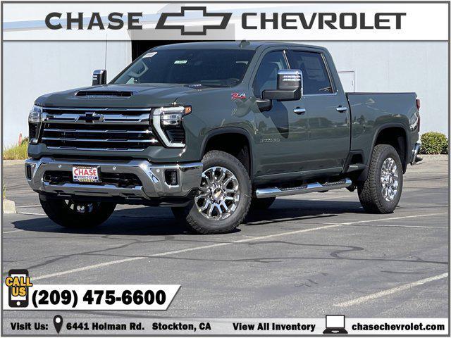 new 2026 Chevrolet Silverado 3500 car, priced at $85,270