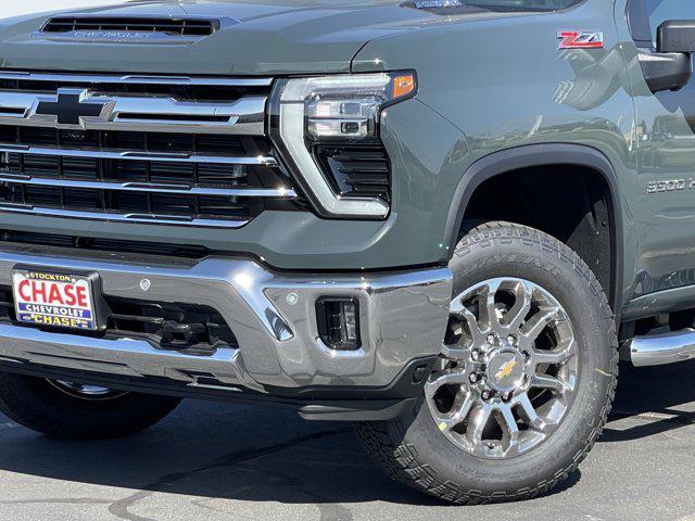 new 2026 Chevrolet Silverado 3500 car, priced at $85,270