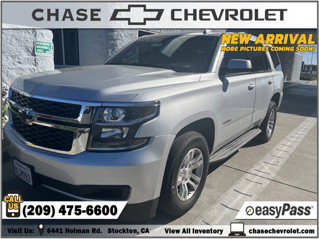 used 2019 Chevrolet Tahoe car, priced at $34,988