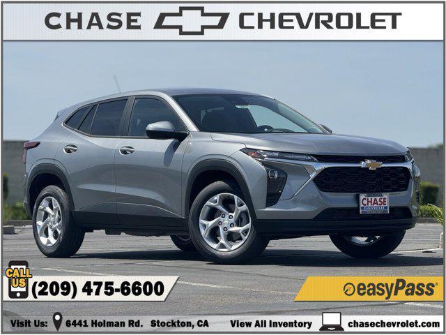 new 2024 Chevrolet Trax car, priced at $24,020