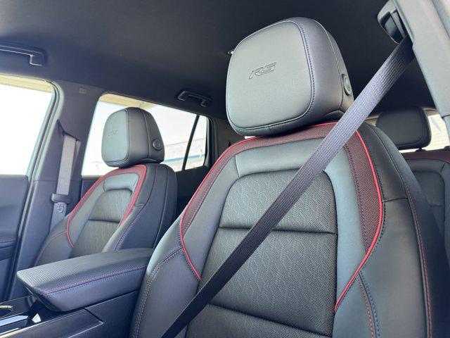 new 2026 Chevrolet Equinox car, priced at $37,640