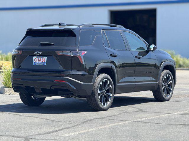 new 2026 Chevrolet Equinox car, priced at $37,640