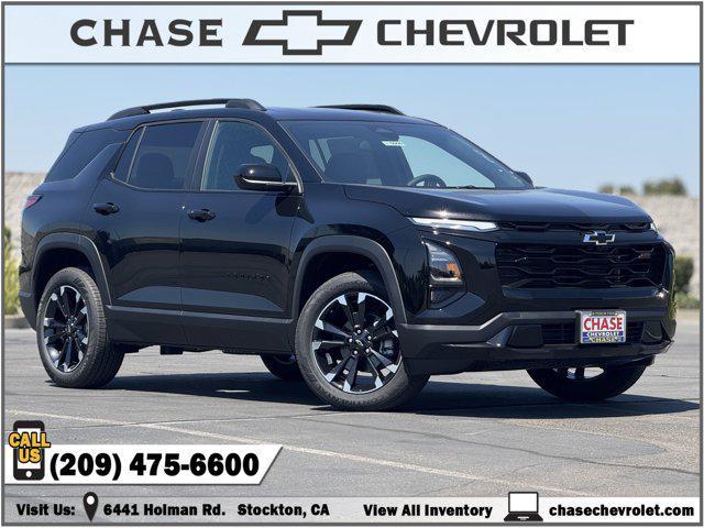 new 2026 Chevrolet Equinox car, priced at $37,640