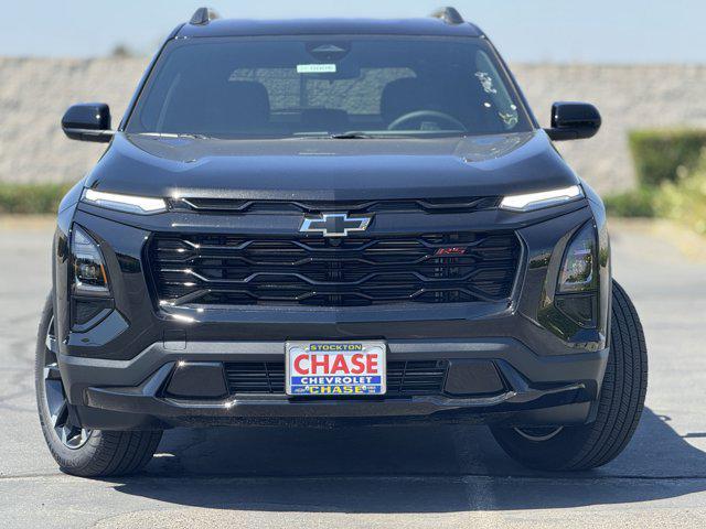 new 2026 Chevrolet Equinox car, priced at $37,640
