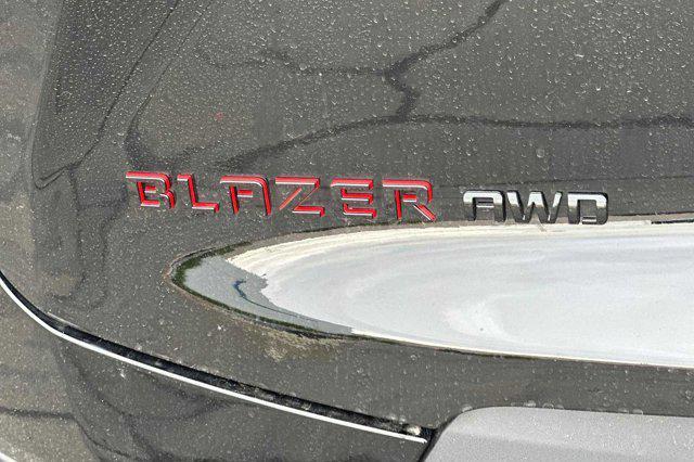 new 2024 Chevrolet Blazer car, priced at $48,525