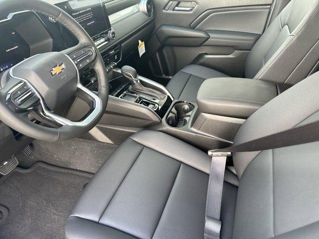 new 2024 Chevrolet Colorado car, priced at $43,460