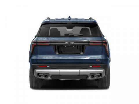 new 2025 Chevrolet Traverse car, priced at $51,960