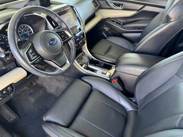 used 2022 Subaru Ascent car, priced at $34,988