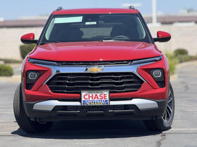 new 2026 Chevrolet TrailBlazer car, priced at $26,185
