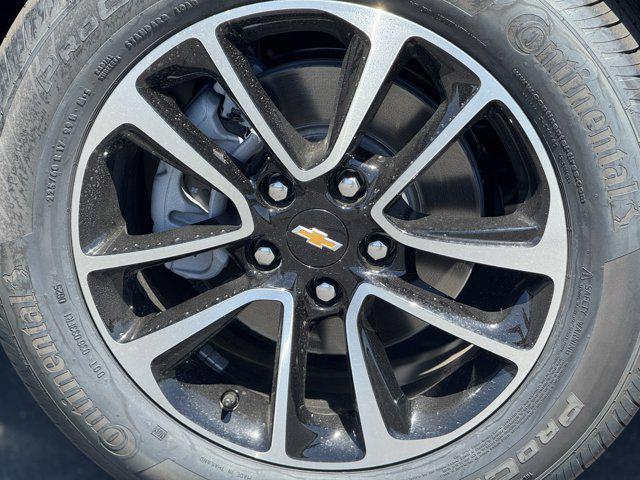 new 2026 Chevrolet TrailBlazer car, priced at $26,185
