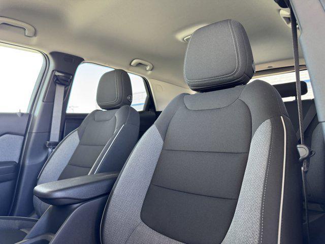 new 2026 Chevrolet TrailBlazer car, priced at $26,185