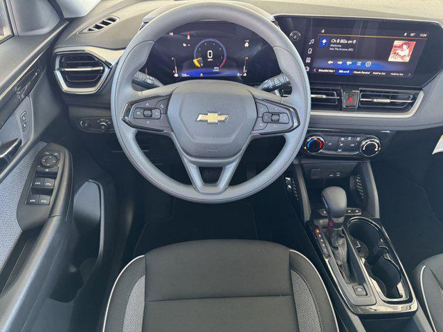 new 2026 Chevrolet TrailBlazer car, priced at $26,185