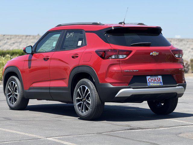 new 2026 Chevrolet TrailBlazer car, priced at $26,185