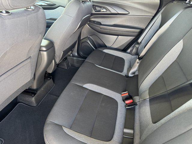 new 2026 Chevrolet TrailBlazer car, priced at $26,185