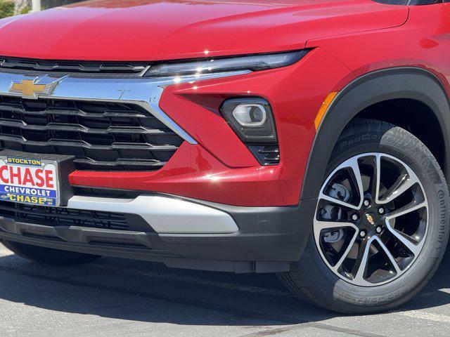 new 2026 Chevrolet TrailBlazer car, priced at $26,185