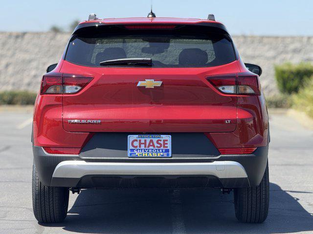 new 2026 Chevrolet TrailBlazer car, priced at $26,185