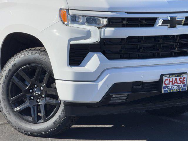 new 2025 Chevrolet Silverado 1500 car, priced at $64,370