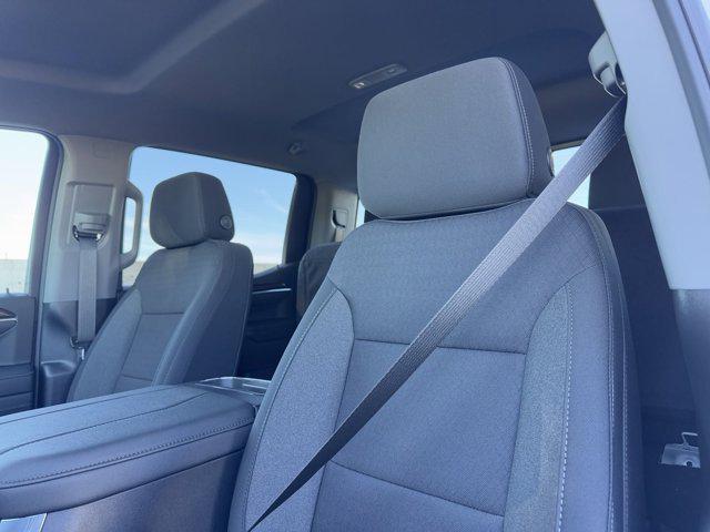 new 2025 Chevrolet Silverado 1500 car, priced at $64,370