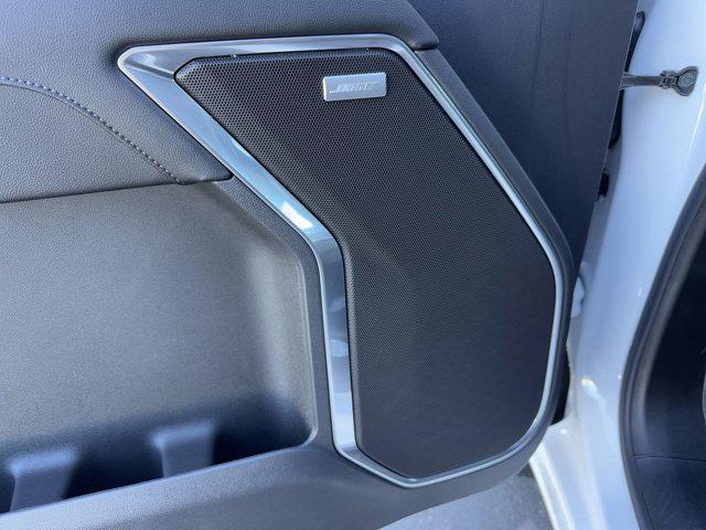 new 2025 Chevrolet Silverado 1500 car, priced at $64,370
