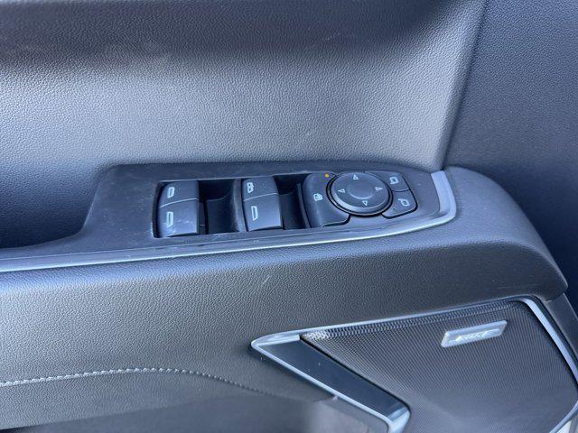 new 2025 Chevrolet Silverado 1500 car, priced at $64,370