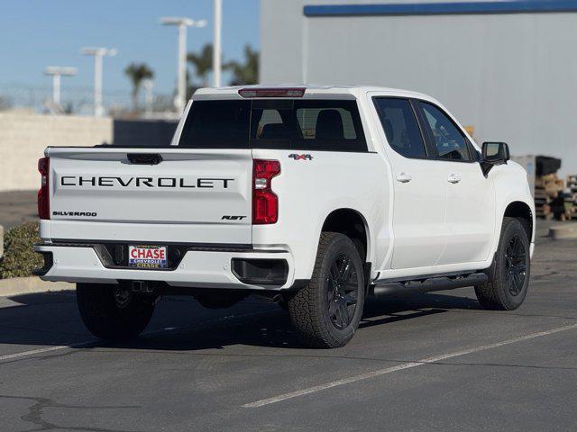 new 2025 Chevrolet Silverado 1500 car, priced at $64,370