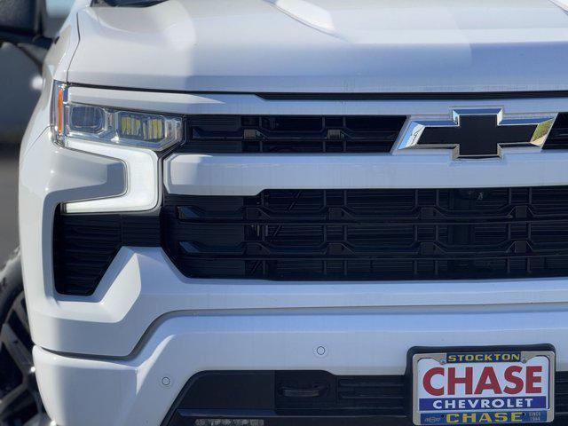 new 2025 Chevrolet Silverado 1500 car, priced at $64,370