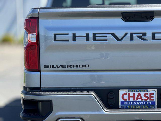 new 2024 Chevrolet Silverado 1500 car, priced at $75,359