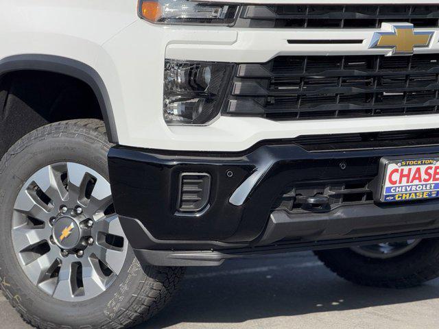 new 2025 Chevrolet Silverado 2500 car, priced at $67,655