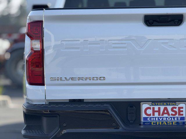 new 2025 Chevrolet Silverado 2500 car, priced at $67,655