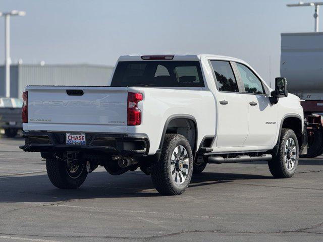 new 2025 Chevrolet Silverado 2500 car, priced at $67,655